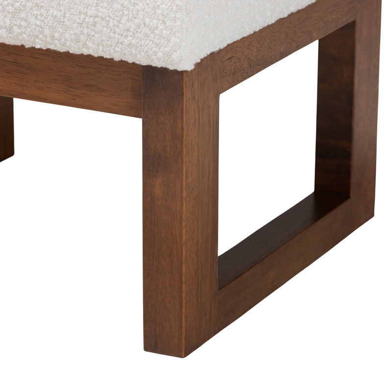 Adaysha Upholstered Ottoman
