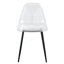 Chaise de salle à manger 4 pièces