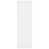 Blanc brillant est en rupture de stock