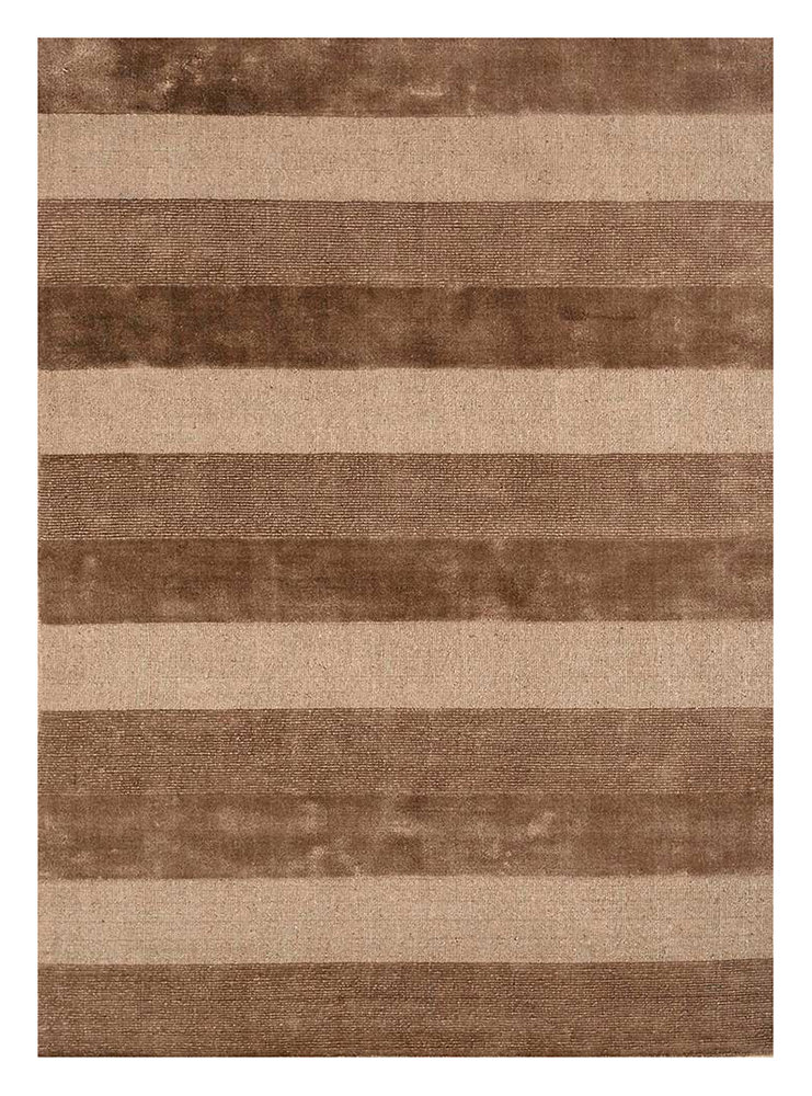 Morgenland Designer Teppich - 180 x 120 cm - braun