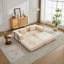 Canapé-lit Chenille-685906976
