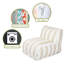 Fauteuil à billes standard pour l'extérieur-22463845