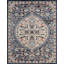 Tapis oriental bleu marine Fearn-916454454