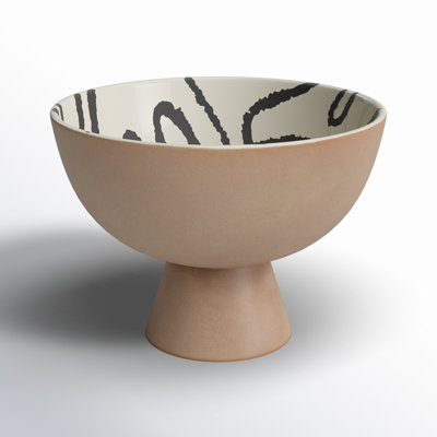Andikan Ceramic Dessert Bowl