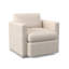 Ledger Sunbrella® Boucle Swivel Chair-70353770-70353790