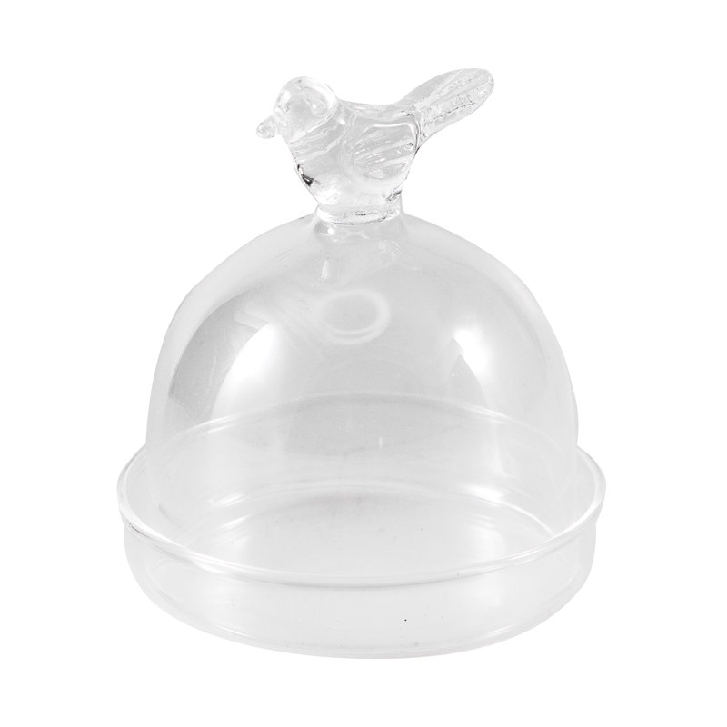 Glass Cake Stand