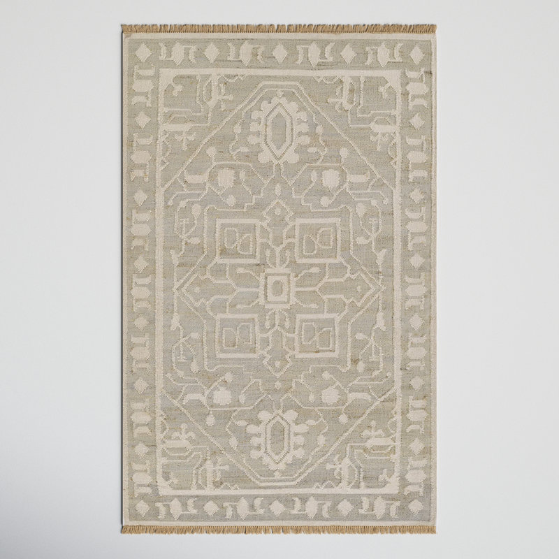Rectangle Asira Area Rug, Rectangle 3'6" x 5'6"