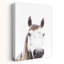 Art abstrait cheval contemporain-129142401