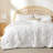 Bedsure Jacquard Comforter Set-110437480-110437481