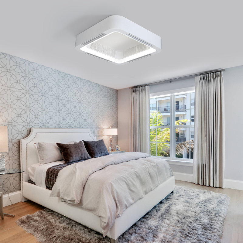 Ceiling Fan with LED Lights
