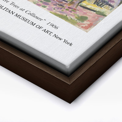 Henri Matisse - Olive Trees at Collioure