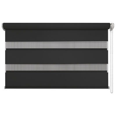 Just Room Darkening Roll-Up Blind