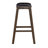 Zackery Upholstered Counter Stool with Solid Wood Frame-943713413-942849358