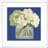 " White Hydrangeas II " by Emma Scarvey-1165257515-1138655982