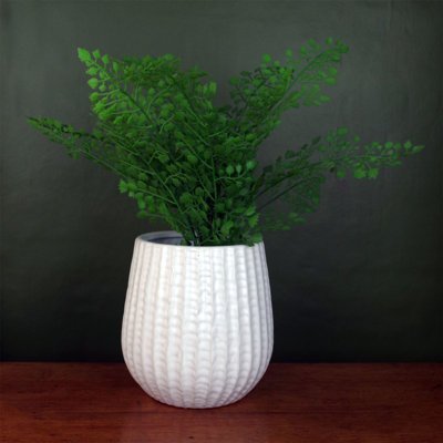 Ceramic Planter Vase Ceramic Cachepot