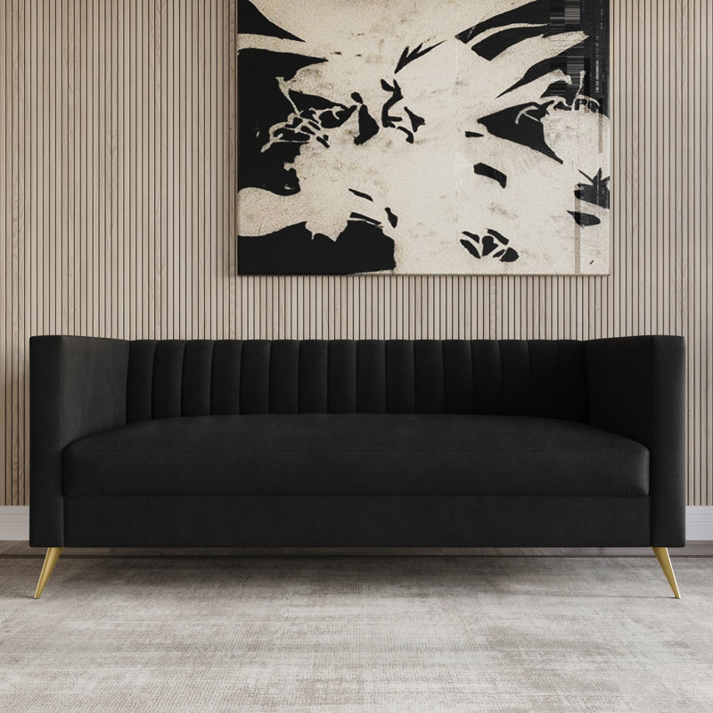 Ensemble de salon configurable Weiss