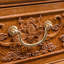 Buffet haut de gamme en bois massif