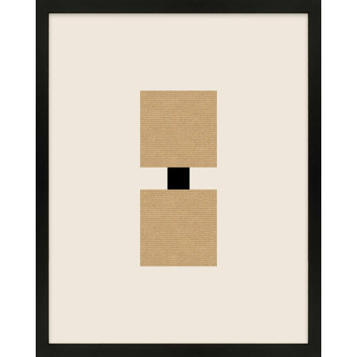 Cassara "Column 2" Print by Eleni Psyllaki