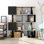 Geometric Bookcase