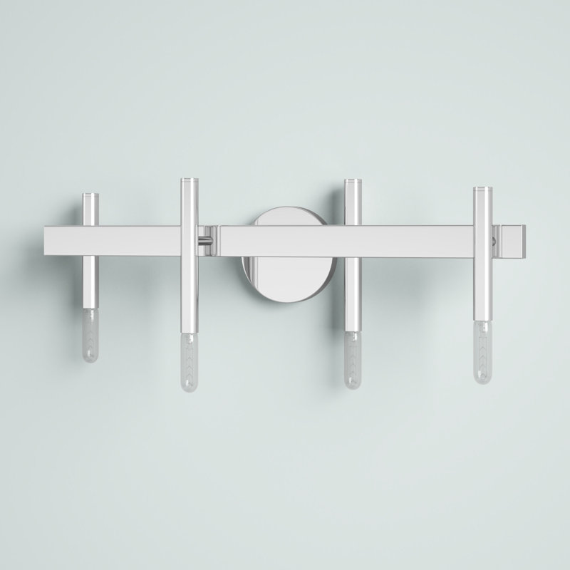 Arkeem 4 - Light Dimmable Vanity Light