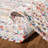 Hurst Hand Woven Abstract Cotton Area Rug -767893061