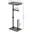 Free Standing Toilet Roll Holder with Tray-1175136784