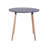Bowdoin Round Solid Wood Dining Table-660577994