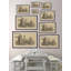 London Cityscape - Single Picture Frame Print-647261157