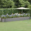 Garden Raised Bed Powder-coated Steel-534919860-534919863