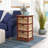 Painswick Solid Wood 3 - Drawer End Table-1781745830