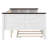 Wood Daybed With Storage Shelves-1269725437