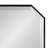 Logsdon Engineered Wood Flat Mirror-631972428-629514527