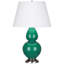 Lampe de table double gourde 30 po-125935035-125934996-125935002