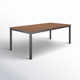 Townsend Outdoor Rectangular Patio Dining Table