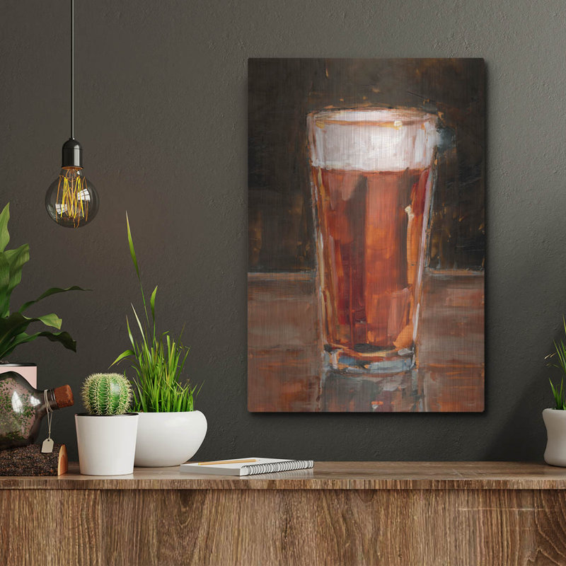 " Another Round 1 " by Ethan Harper, 16" H x 12" W
