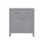 Meuble-lavabo de 30 po avec lavabo intégré et tiroir inclinable-230473394-230473396