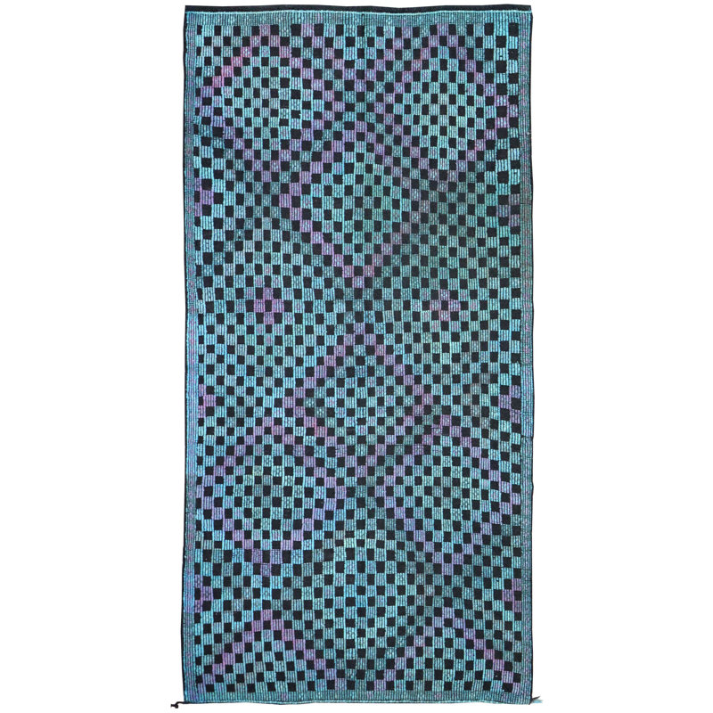 Jijim One-of-a-Kind 5'1" X 9'9" Area Rug