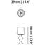 Kaipo TOO LED Table Lamp-1402916714