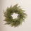 Cedar and Mini Pinecone Wreath 30"D