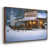 Walnut Floater Framed is unavailable
