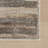  Clarimond Rustic Striped Washable Area Rug-1678242939