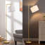 Aletris 160cm Gold Task Floor Lamp