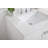 Elena 30'' Single Bathroom Vanity with Engineered Marble Top-1913858504