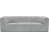 Grey Boucle Fabric selected