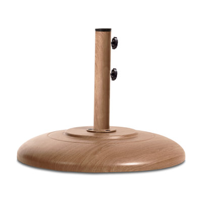 Cozumel Steel Patio Umbrella Base