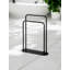 Aspen 58 cm L 2 - Bar Freestanding Towel Stand