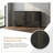 Traditional Wooden Buffet Cabinet With Spacious Storage – Dining Room Sideboard With Modern Touch-1863164243