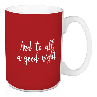Hagerty Ceramic Coffee Mug