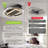 20Inch Modern Leafless Ceiling Fan With Remote Control Removable And Washable, Reversible Motor-1443458991