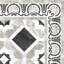 Jodie Geometric Non-Skid Kitchen Mat-1446631198